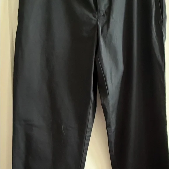 Burberry Charcoal black Men's Dress Trousers